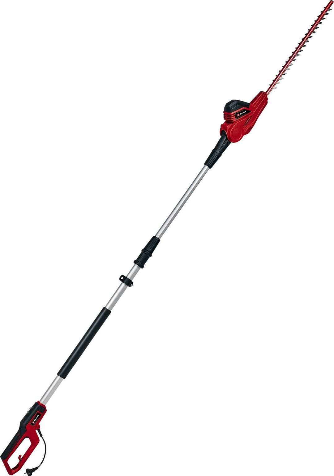 Einhell Elektro-Heckenschere GC-HH 5056 | Rot