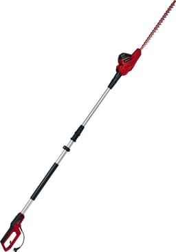 Einhell Elektro-Heckenschere GC-HH 5056 | Rot