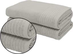 OTTO home Saunatuch Sanremo Premium | Grau