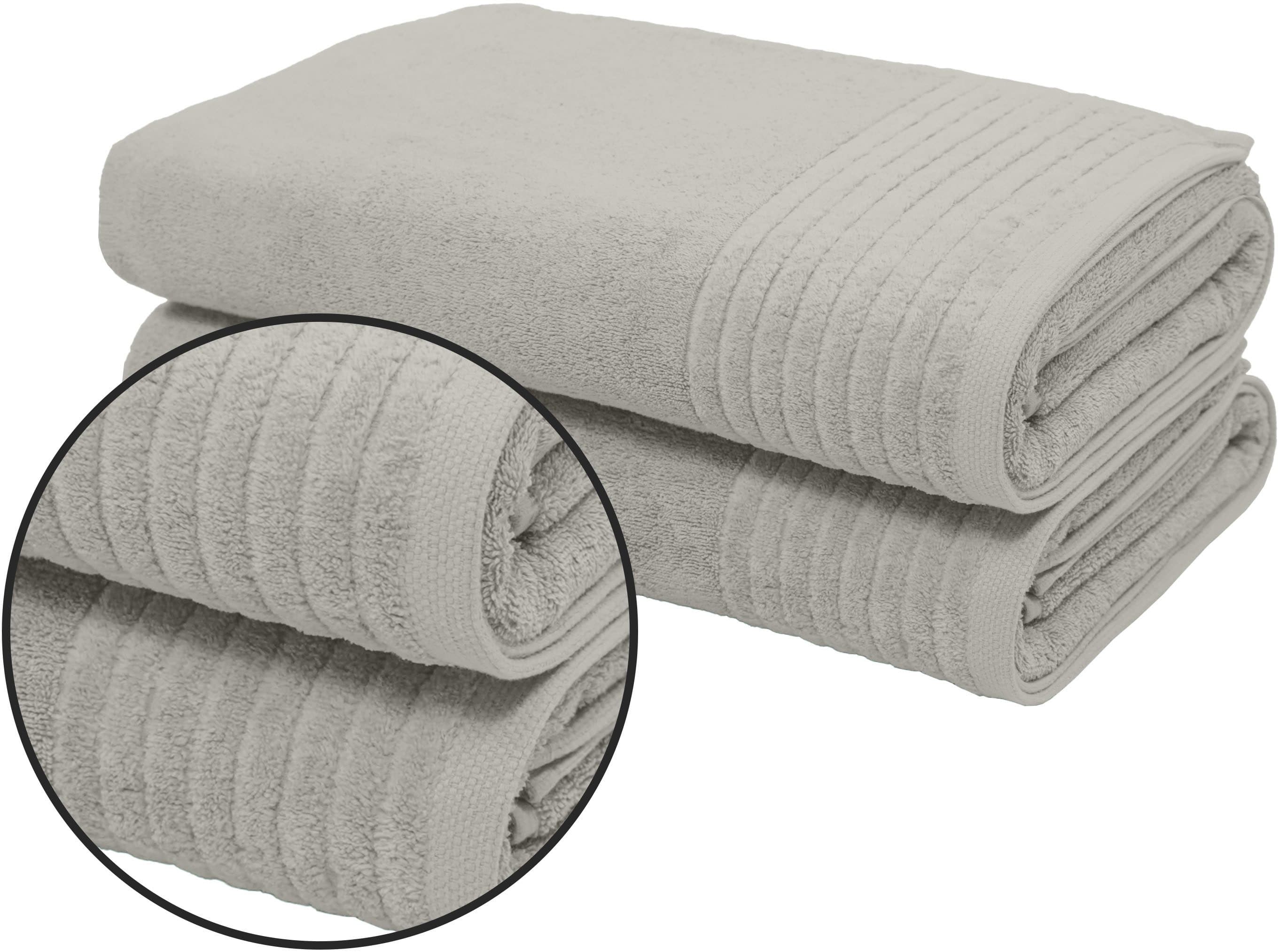 OTTO home Saunatuch Sanremo Premium | Grau