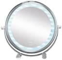 Kleine Wolke Bright Mirror Shorty | Silber