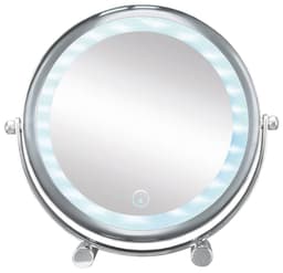 Kleine Wolke Bright Mirror Shorty | Silber