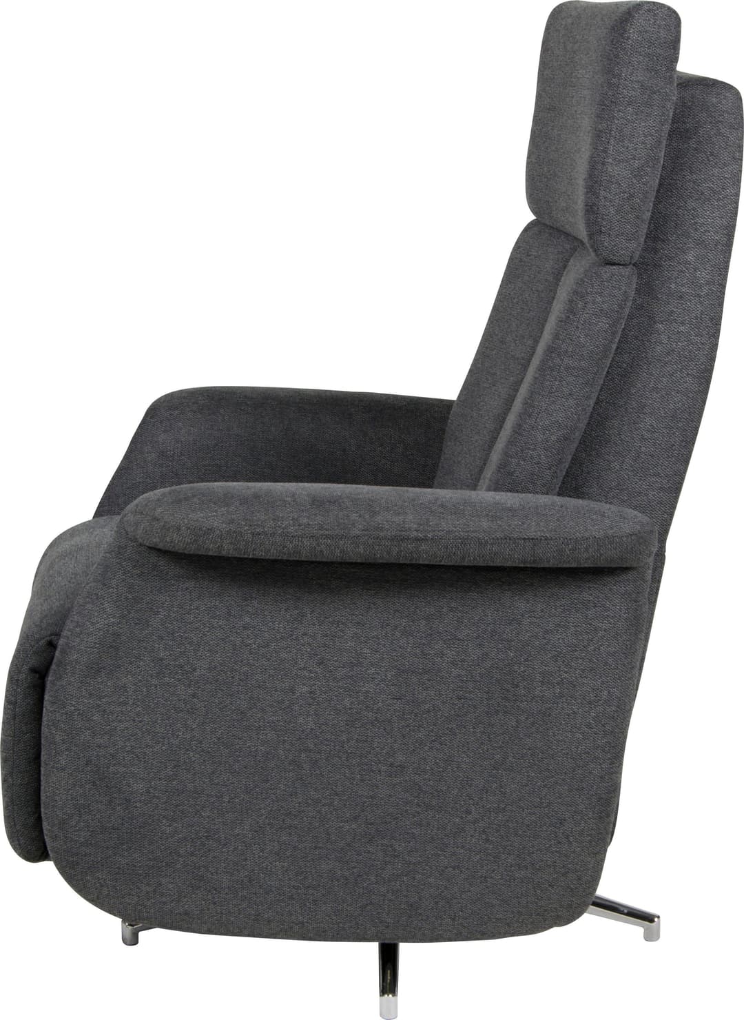 Duo Collection TV-Sessel Thompson | Grau