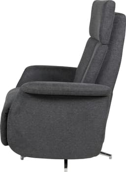 Duo Collection TV-Sessel Thompson | Grau
