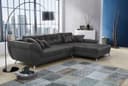 Jockenhöfer Gruppe Ecksofa San Francisco | Grau 2