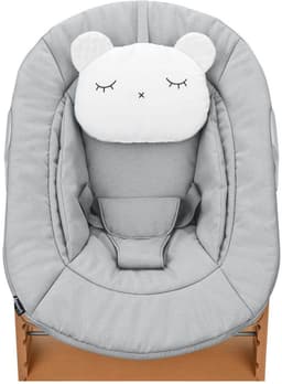 Hauck Hochstuhl Alpha Newborn Pre | Grau