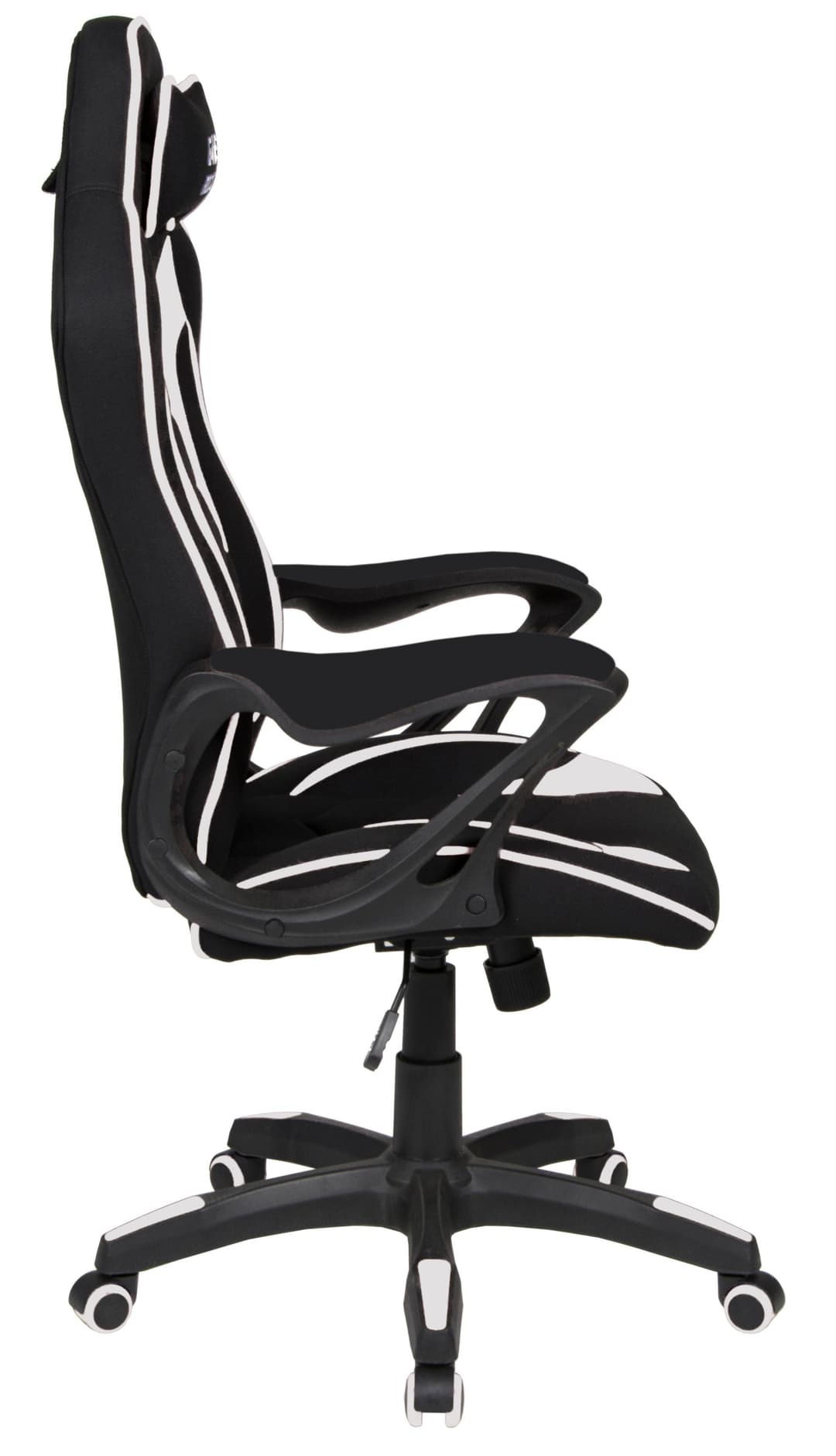 Duo Collection Gaming-Stuhl Game-Rocker R-10 | Schwarz