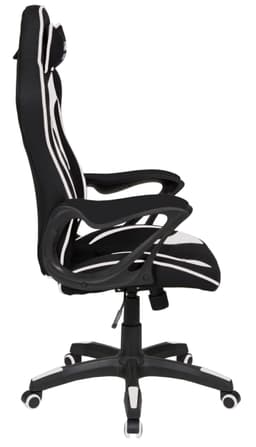 Duo Collection Gaming-Stuhl Game-Rocker R-10 | Schwarz