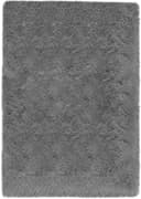 OTTO home Hochflor-Teppich Silky | Grau 2