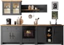 OTTO home Küchenzeile KS-Westminster | Grau