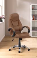 OTTO home Chefsessel Veronika | Braun 2