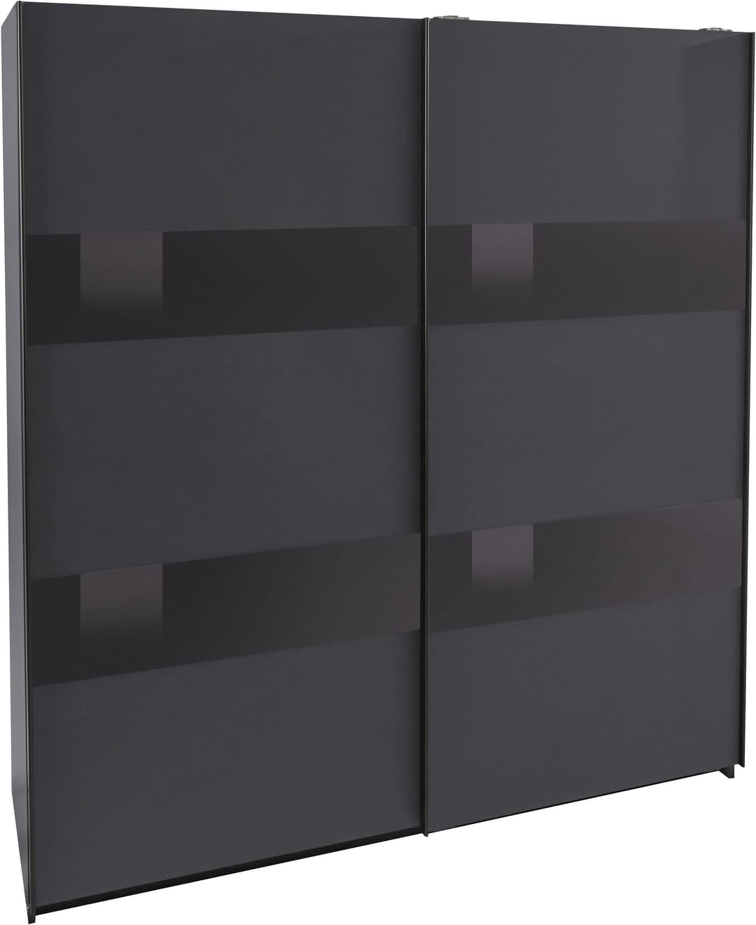 Wimex Schwebetürenschrank Altona | Grau