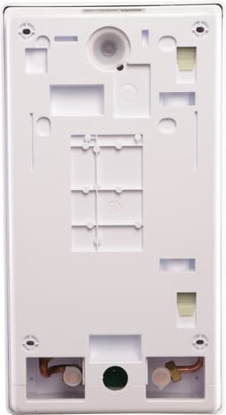 Thermoflow Elex 3 in 1 | Weiß