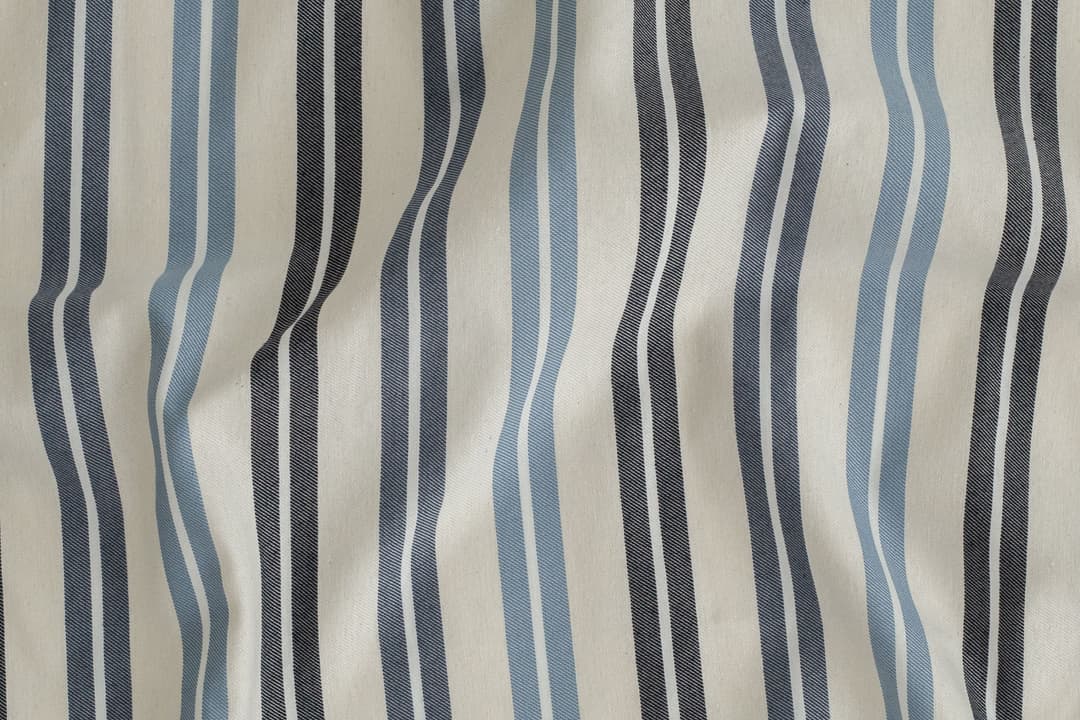 HOMING Vorhang Adwin | Blau