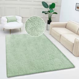 OTTO home Teppich Desner | Grün