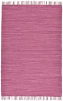 THEKO Teppich Happy Cotton Fleckerl | Rot 2