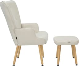 OTTO home Ohrensessel PERHAM | Beige