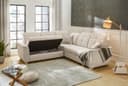 Jockenhöfer Gruppe Ecksofa Udine | Beige 4