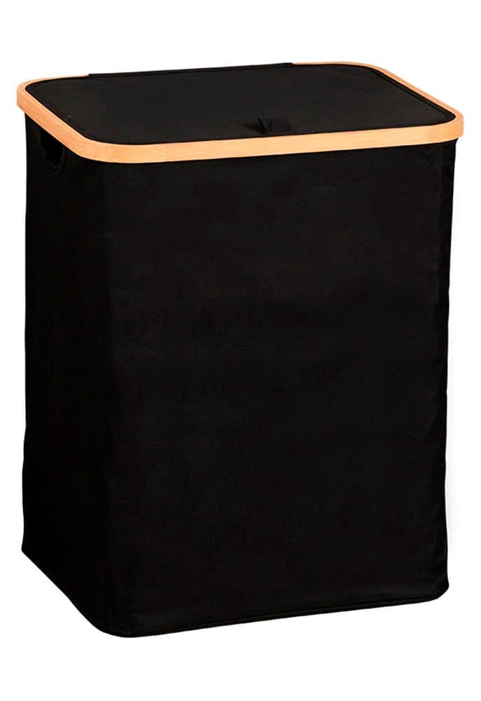 KESPER® Wäschebox | Schwarz