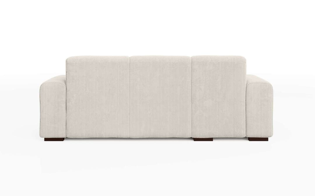 Home affaire Ecksofa BORNHOLM L-Form | Beige