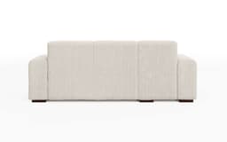 Home affaire Ecksofa BORNHOLM L-Form | Beige