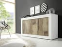 Home affaire Sideboard Basic | Mehrfarbig 2