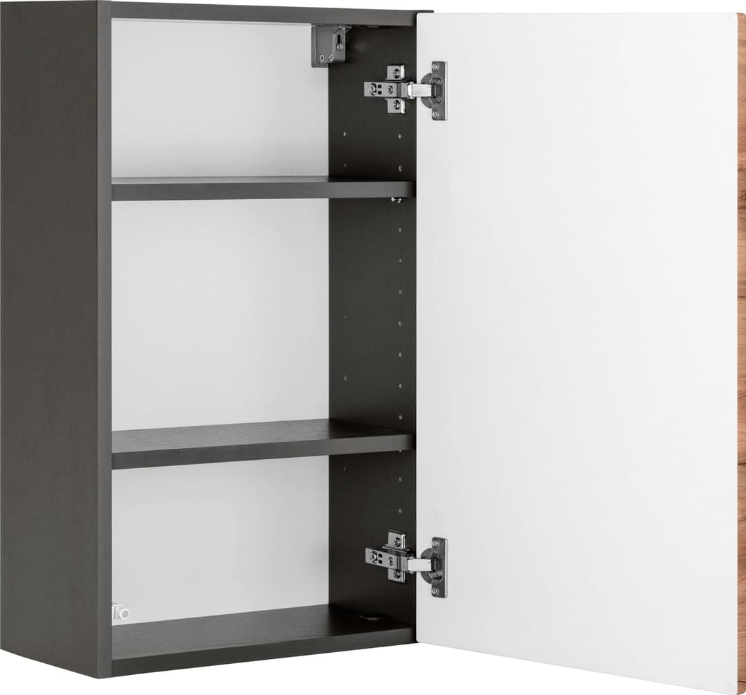 welltime Hängeschrank Lucca | Holztöne
