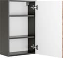 welltime Hängeschrank Lucca | Holztöne 2