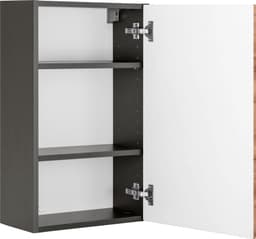 welltime Hängeschrank Lucca | Holztöne