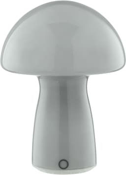 Brilliant LED Tischleuchte Erik | Grau