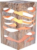 Näve LED Solarleuchte Hilda | Beige 4