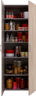 Wimex Kleiderschrank Multiraumkonzept | Holztöne