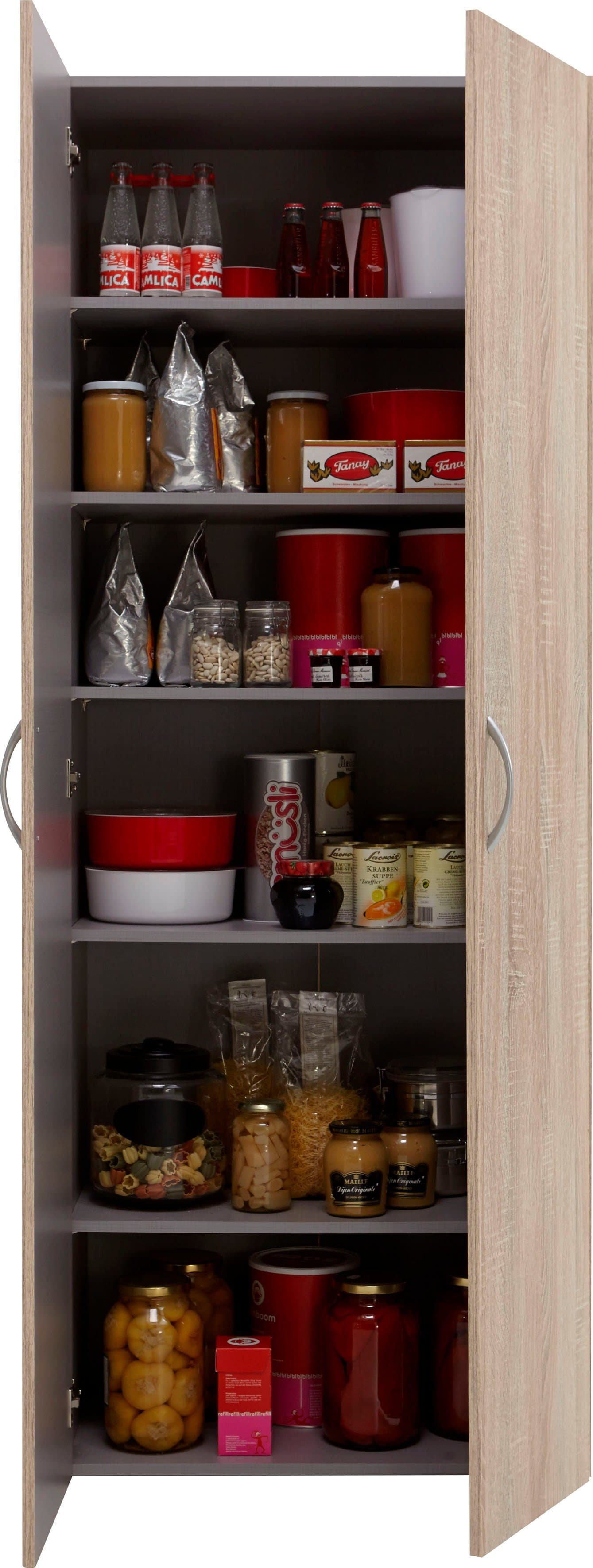 Wimex Kleiderschrank Multiraumkonzept | Holztöne