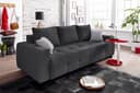 COLLECTION AB Schlafsofa Bella | Grau 2