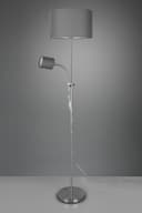 Reality Leuchten Stehlampe OWEN | Grau 5