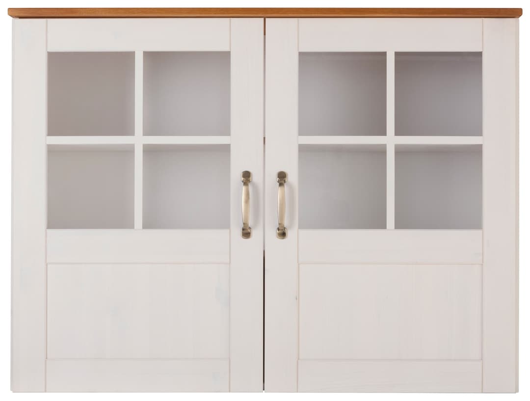 Home affaire Hängeschrank Alby | Weiß