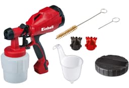 Einhell Farbsprühgerät TC-SY 400 P | Rot