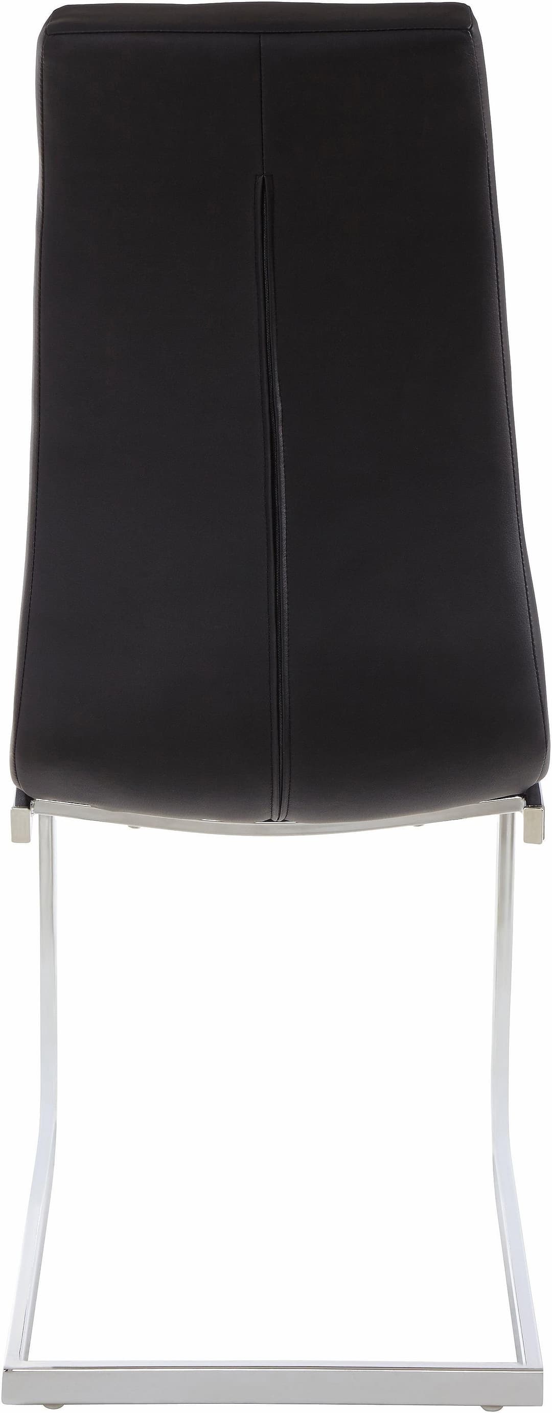 OTTO home Freischwinger Lola | Schwarz