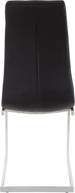 OTTO home Freischwinger Lola | Schwarz