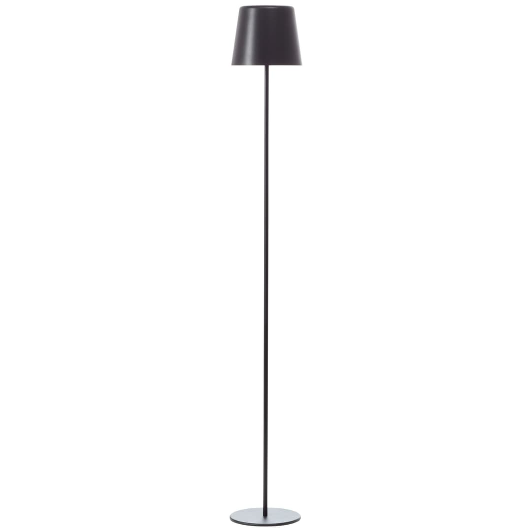 Brilliant LED Außen-Stehlampe Kaami | Schwarz