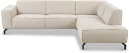 Home affaire Ecksofa LORCAN | Beige