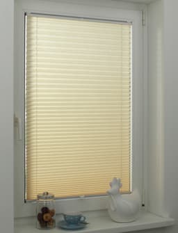 GARDINIA Plissee Concept Tageslicht | Beige