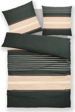 OTTO home Bettwäsche Circle | Beige