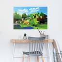 Reinders! Poster Minecraft | Mehrfarbig 2