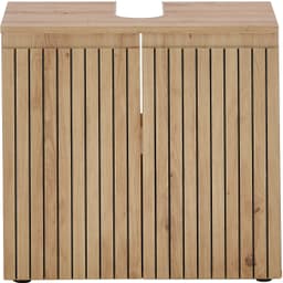 BASIC by Balculina Waschbeckenunterschrank Austin | Holztöne