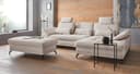 OTTO home Polsterhocker Costello | Beige 5