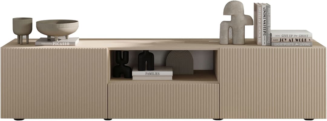 Home affaire Lowboard Rio | Beige