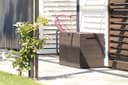 Prosperplast Woodebox Aufbewahrungsbox | Braun 2