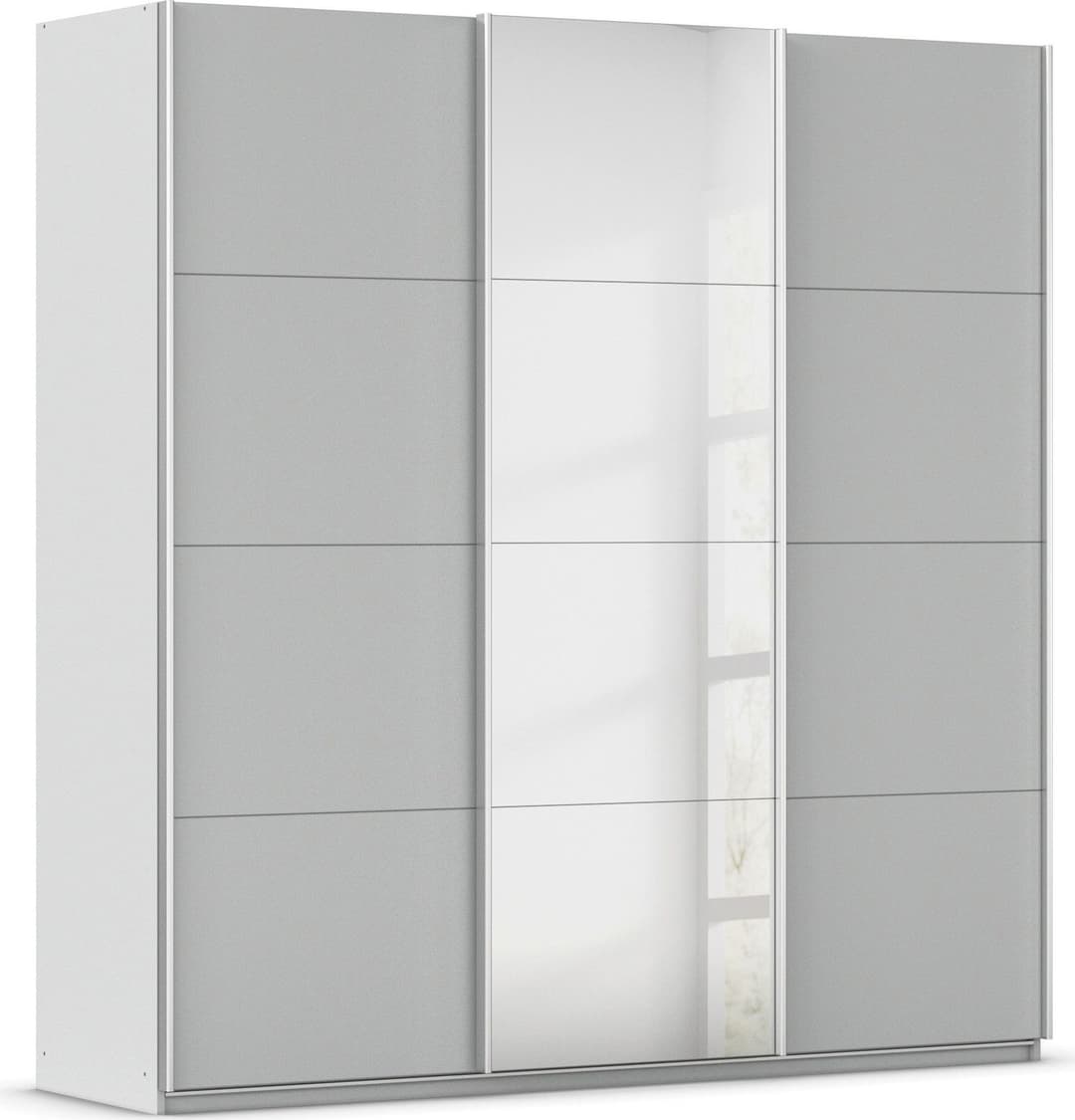 OTTO home Schwebetürenschrank AGORDO | Grau