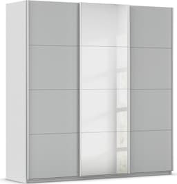 OTTO home Schwebetürenschrank AGORDO | Grau